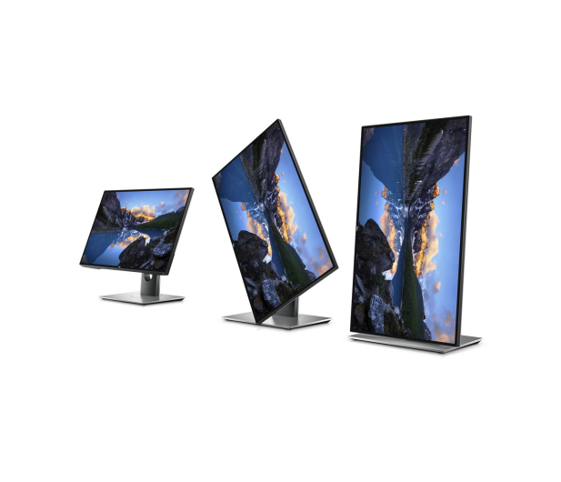 Dell U2518D czarny HDR - 375837 - zdjęcie 5